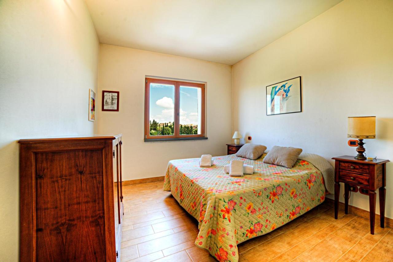 Certosa House Daire Siena Dış mekan fotoğraf