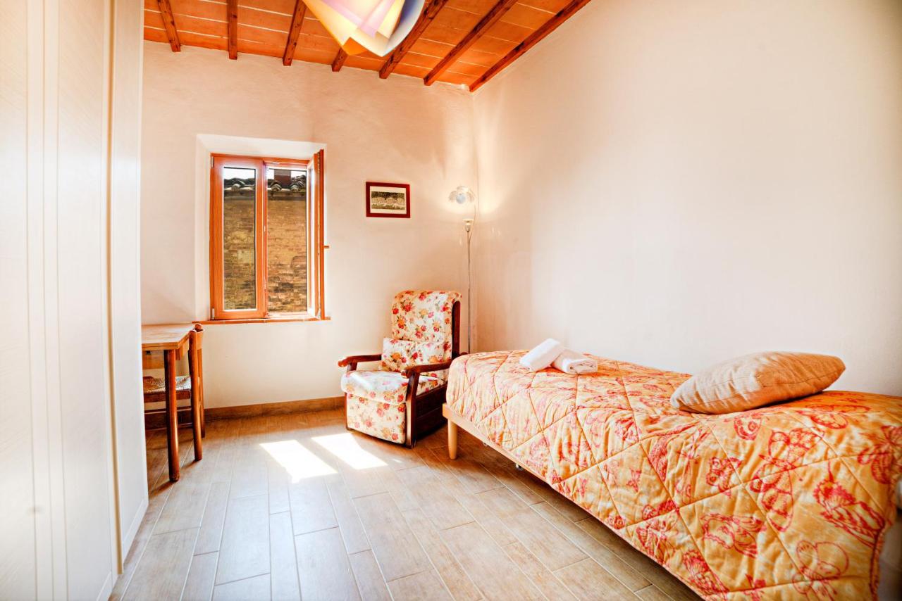 Certosa House Daire Siena Dış mekan fotoğraf