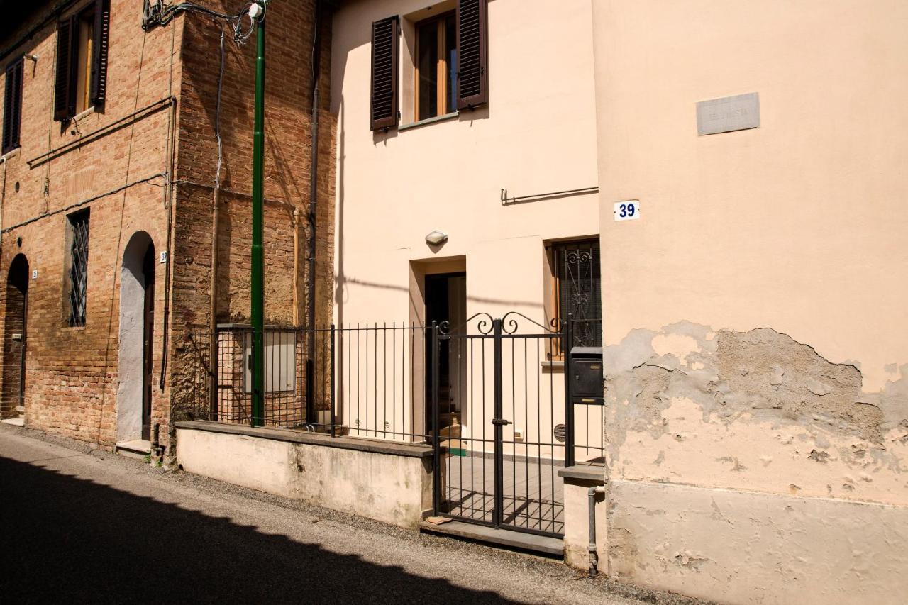 Certosa House Daire Siena Dış mekan fotoğraf