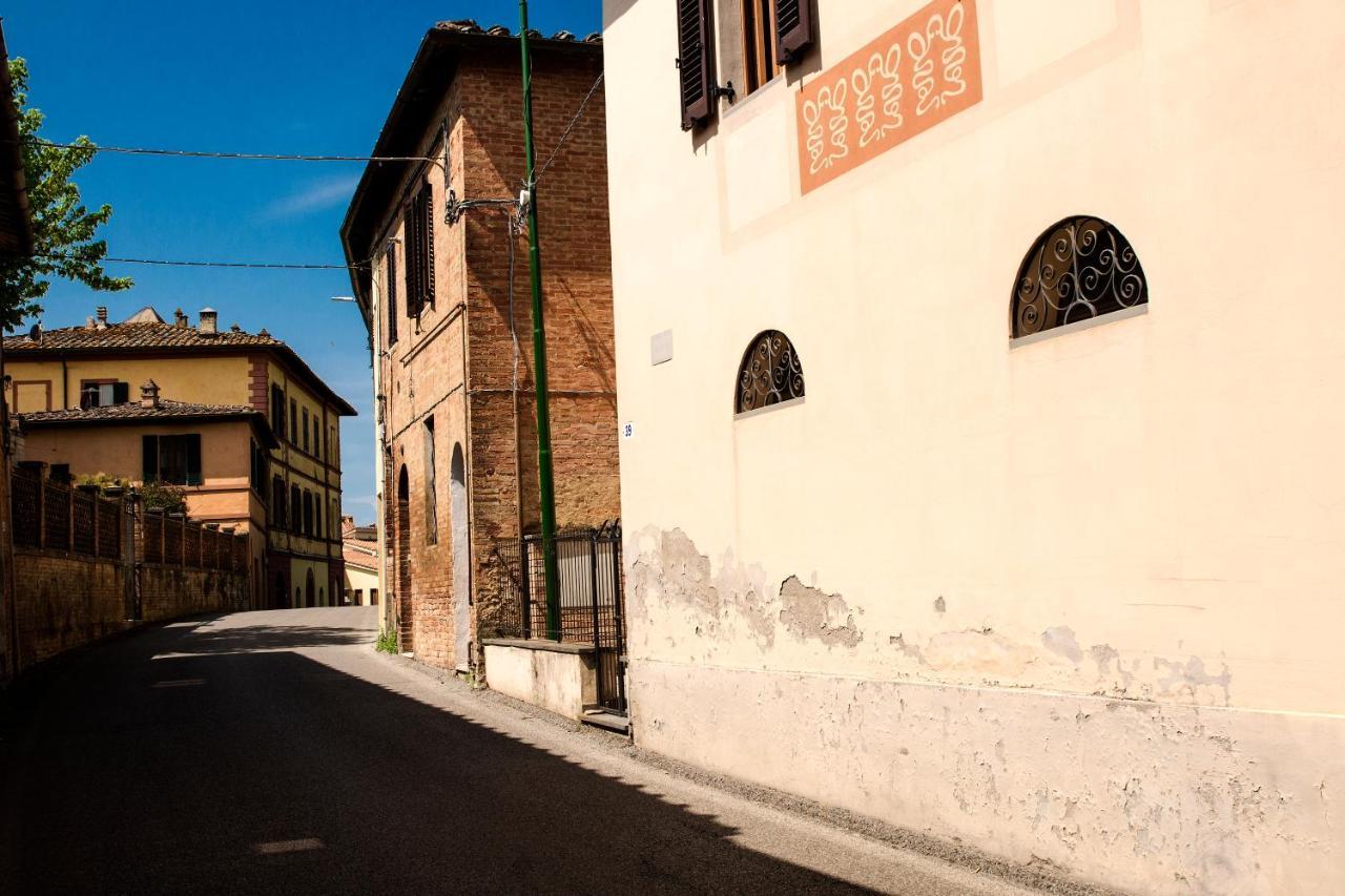 Certosa House Daire Siena Dış mekan fotoğraf