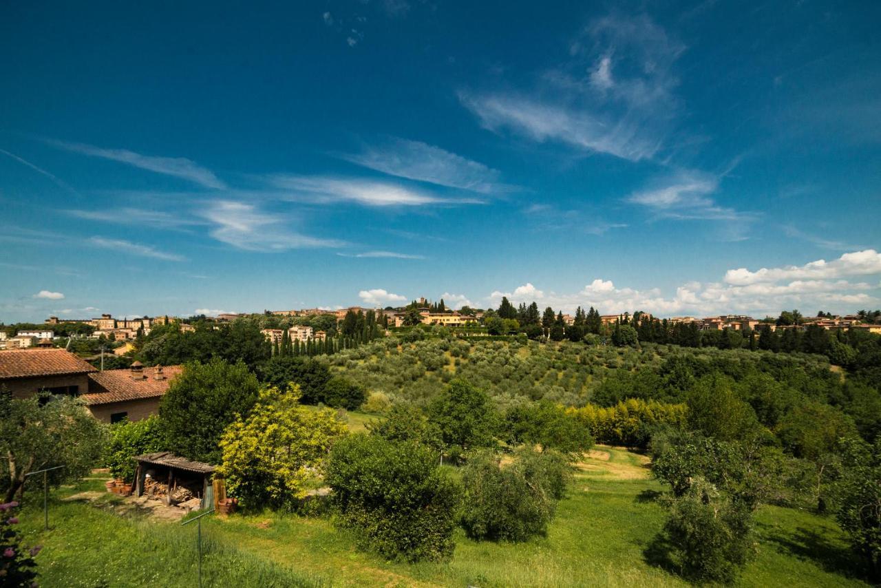 Certosa House Daire Siena Dış mekan fotoğraf
