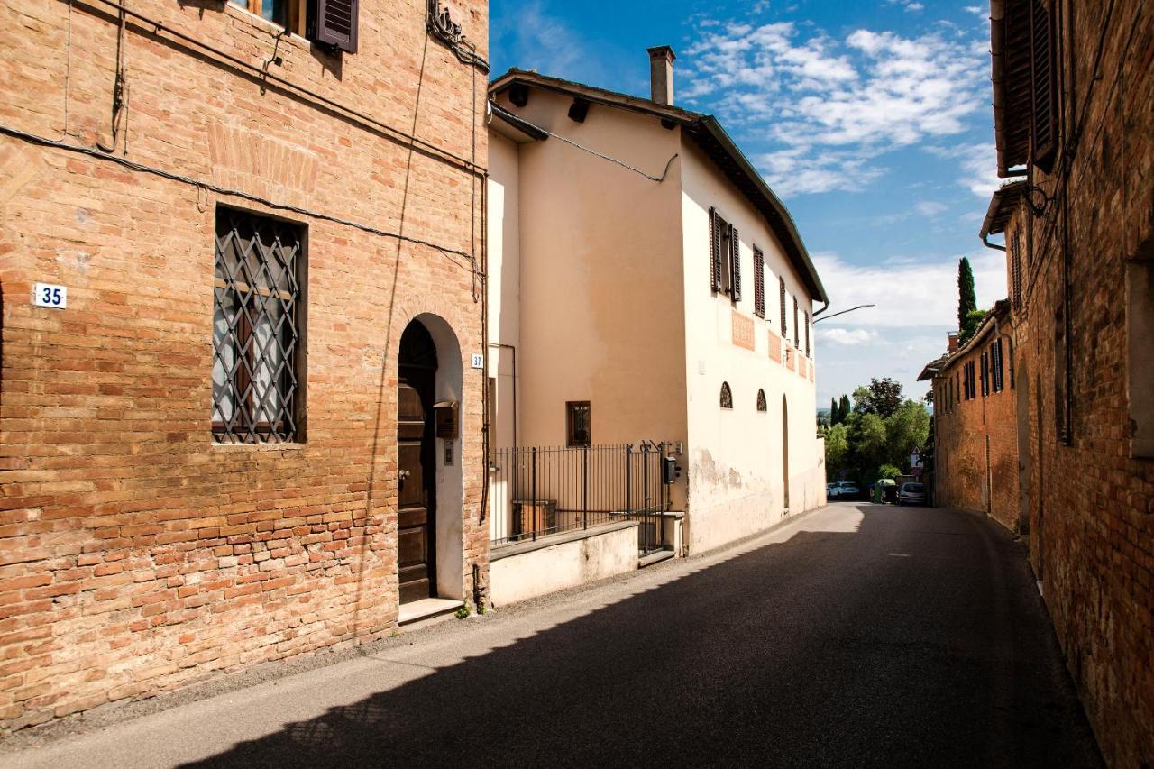 Certosa House Daire Siena Dış mekan fotoğraf