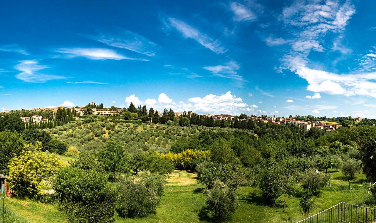 Certosa House Daire Siena Dış mekan fotoğraf